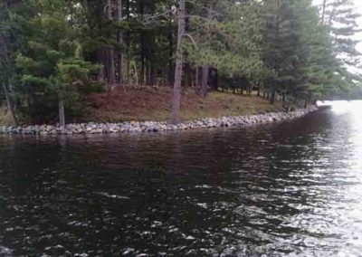 Low Shoreline